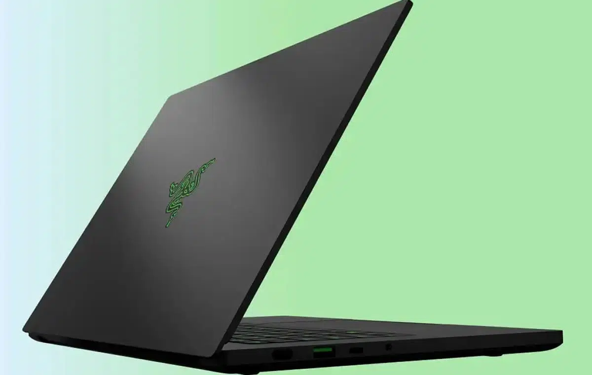 لپ تاپ گیمینگ Razer Blade 14 ظرافت